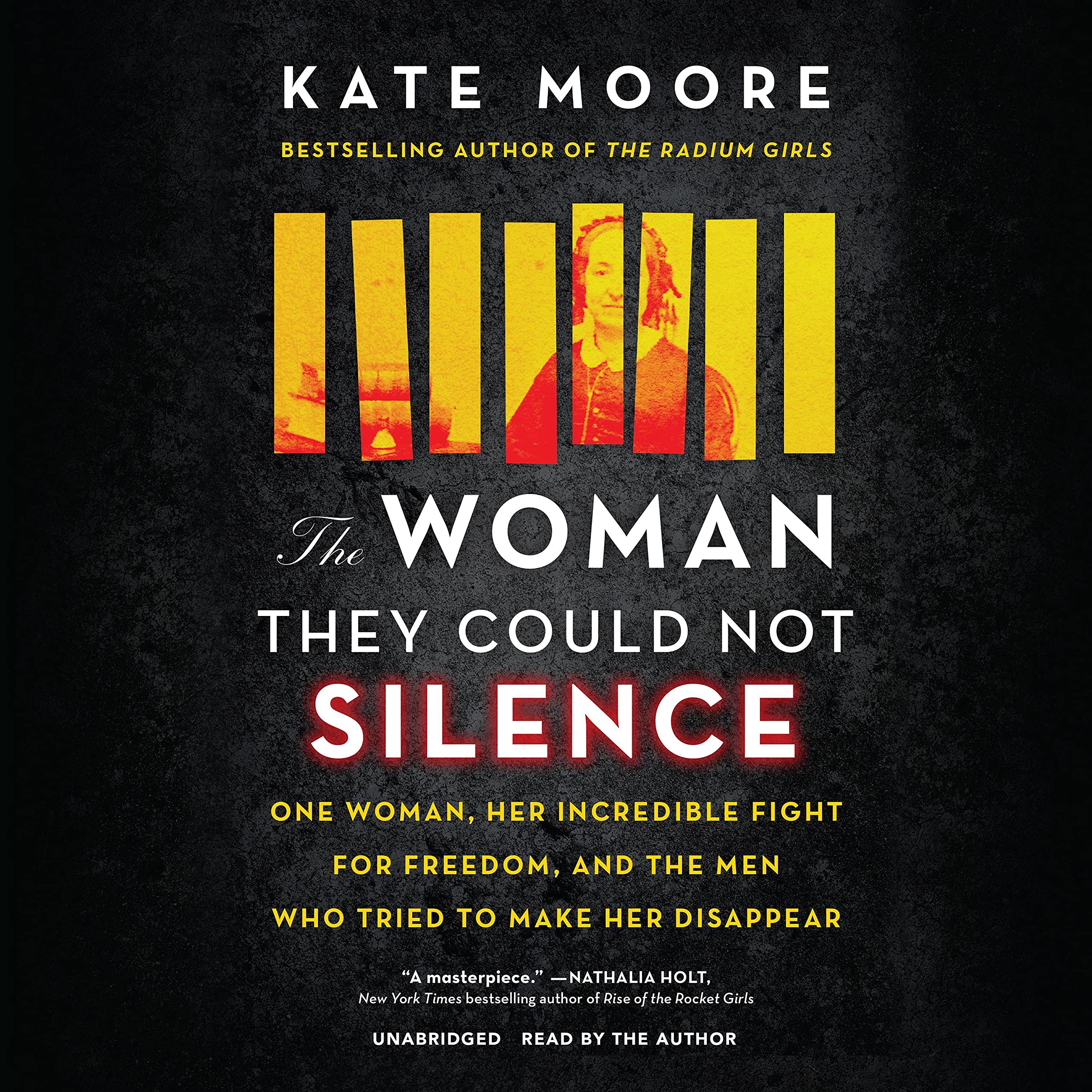 Cover art for The Woman They Could Not Silence