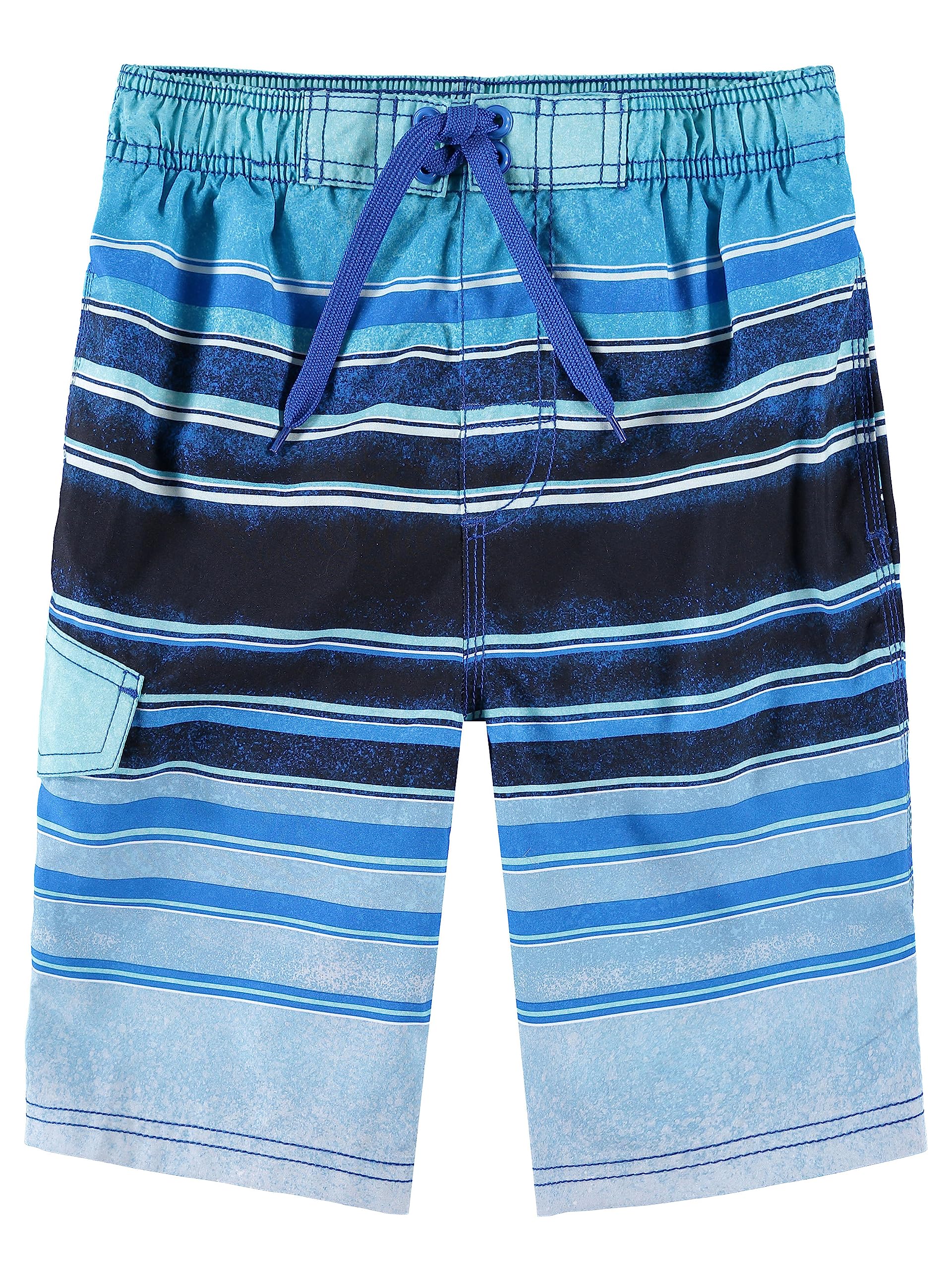 Kanu Surf Line Up Quick Dry Upf 50+ Beach Swim Trunk Bañador para hombre Niños