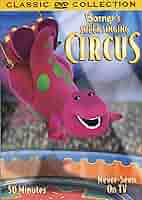 その他 Barney - Barney&#39;s Super Singing Circus [DVD] [Import] Barney - Super Singing Circus (DVD, 2000) for sale online | eBay