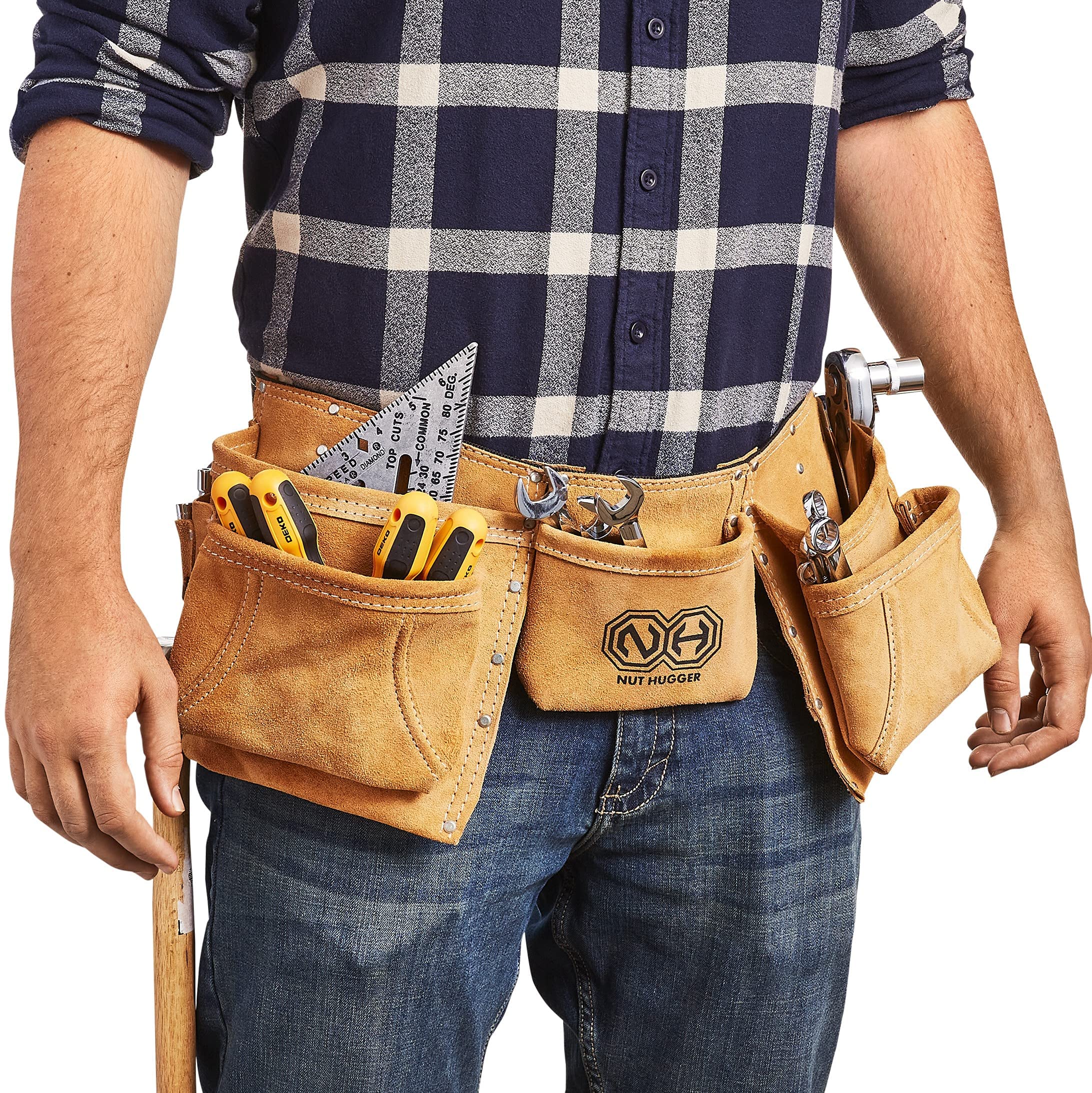 Framing Carpenter Tool Belt