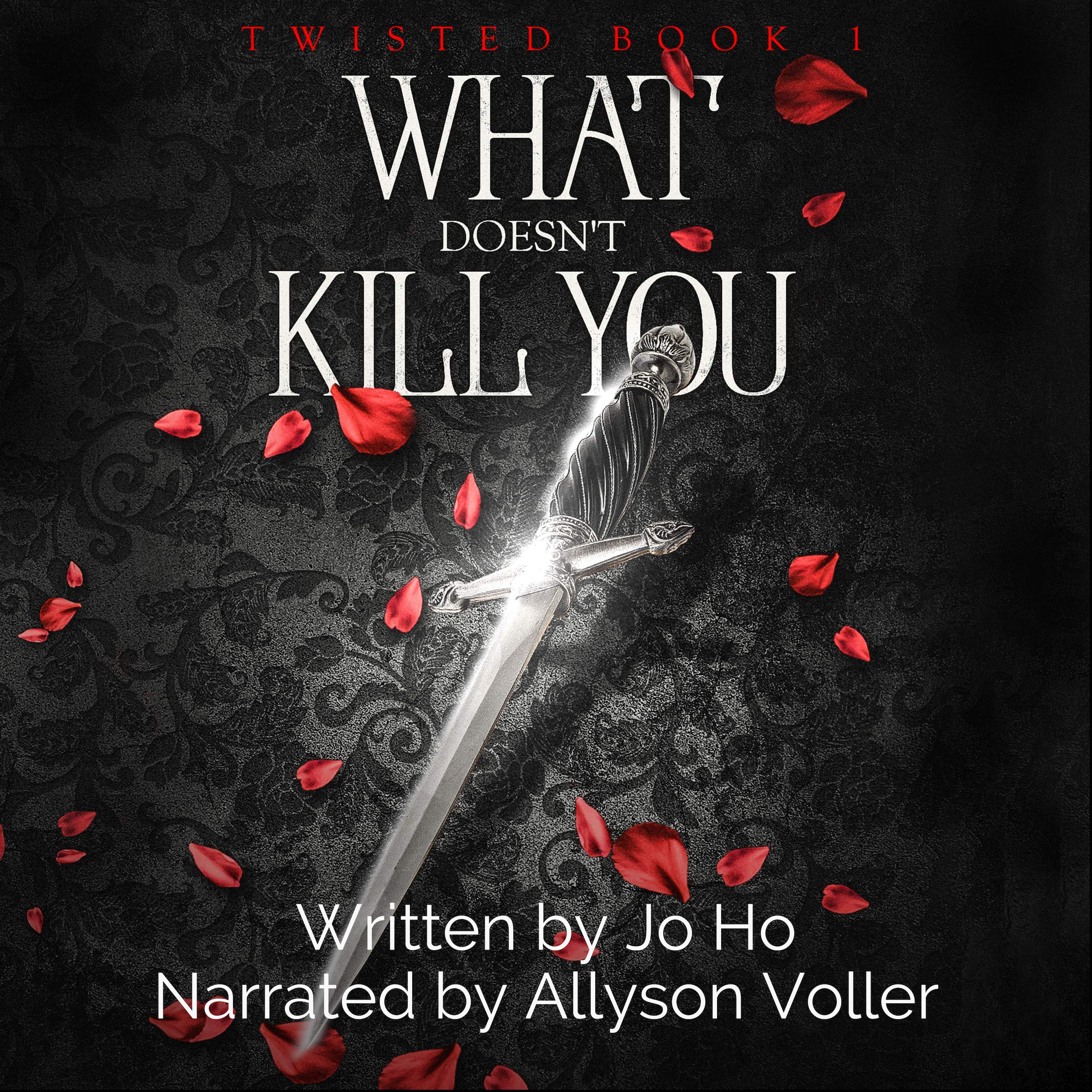 Cover art for What Doesn't Kill You