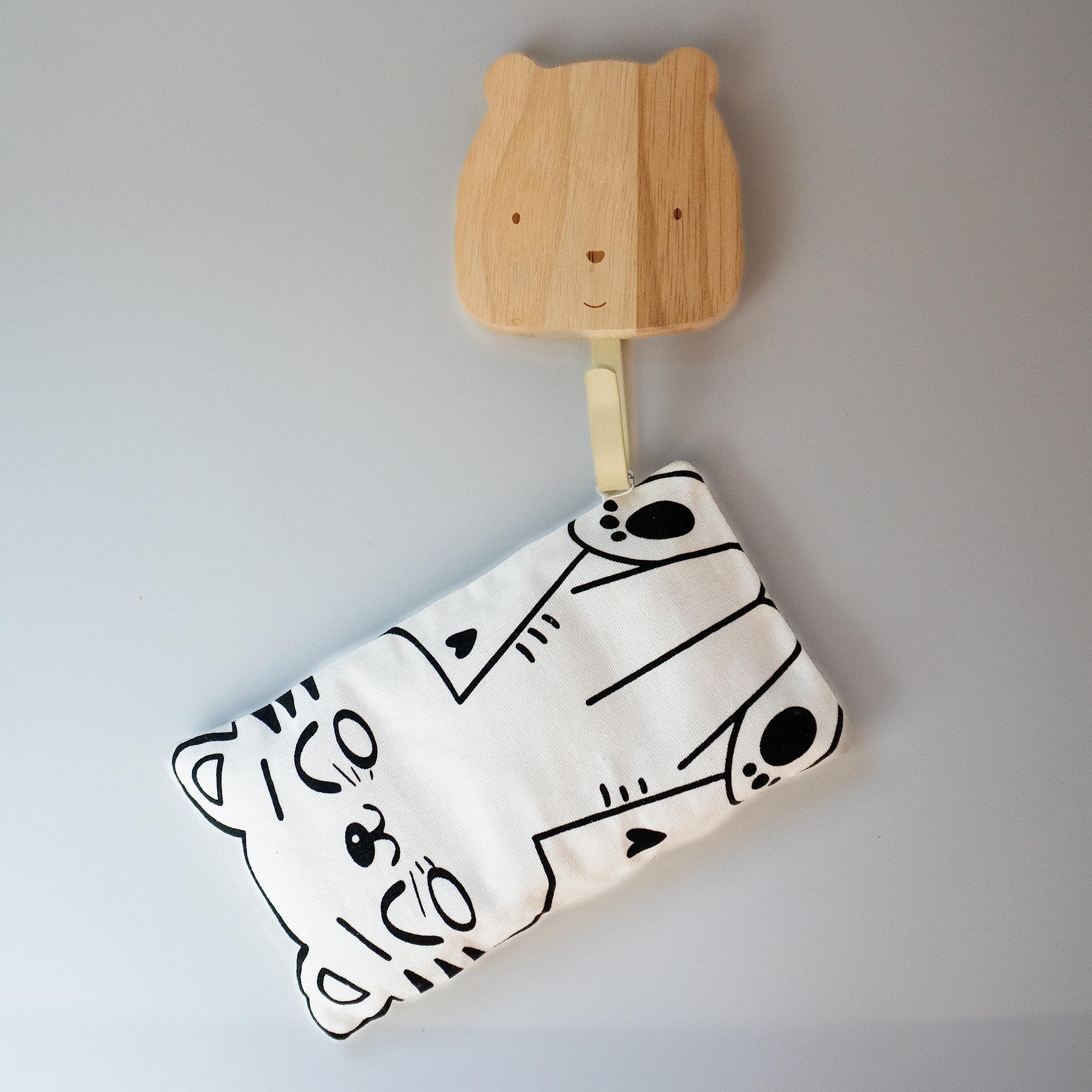 Saco Térmico Semillas para Niños y bebés - Saco Semillas Microondas Bebé - Bolsa de Semillas Multiusos Ideal para bebés, Niños y Adolescentes Thermikoa