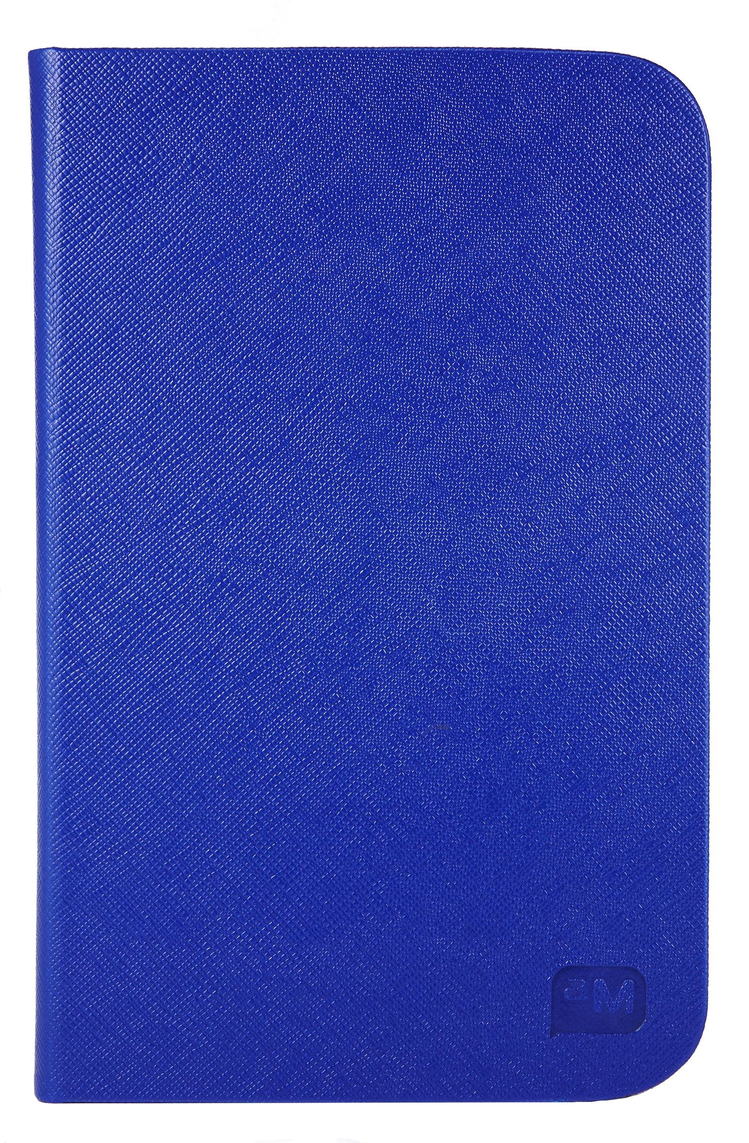 Anymode Prestige Phone Case for Samsung Galaxy Tab 3 – Blue