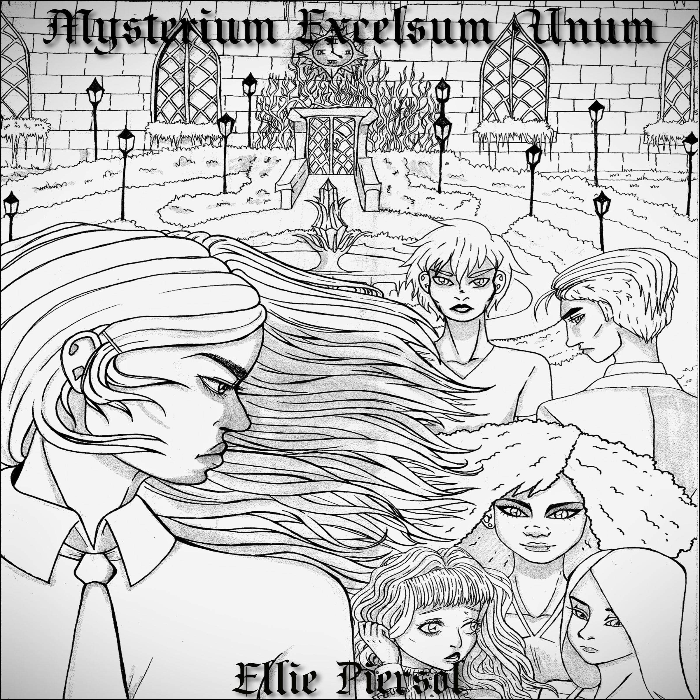 Cover art for Mysterium Excelsum Unum