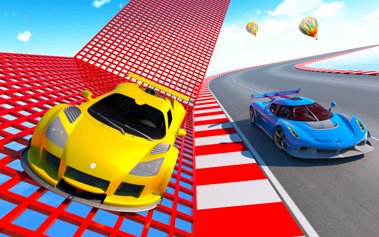 GT Ramp Free Game - App on Amazon Appstore