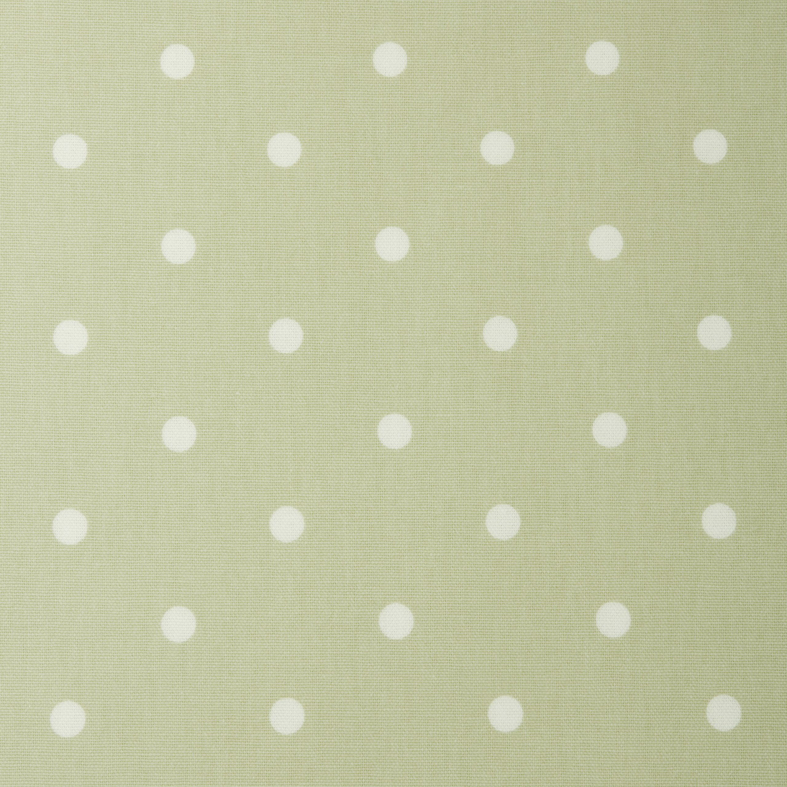 Jolee Tablecloths Oilcloth Tablecloth PVC Tablecloth, Dotty Sage 200cm x 134cm Rectangle
