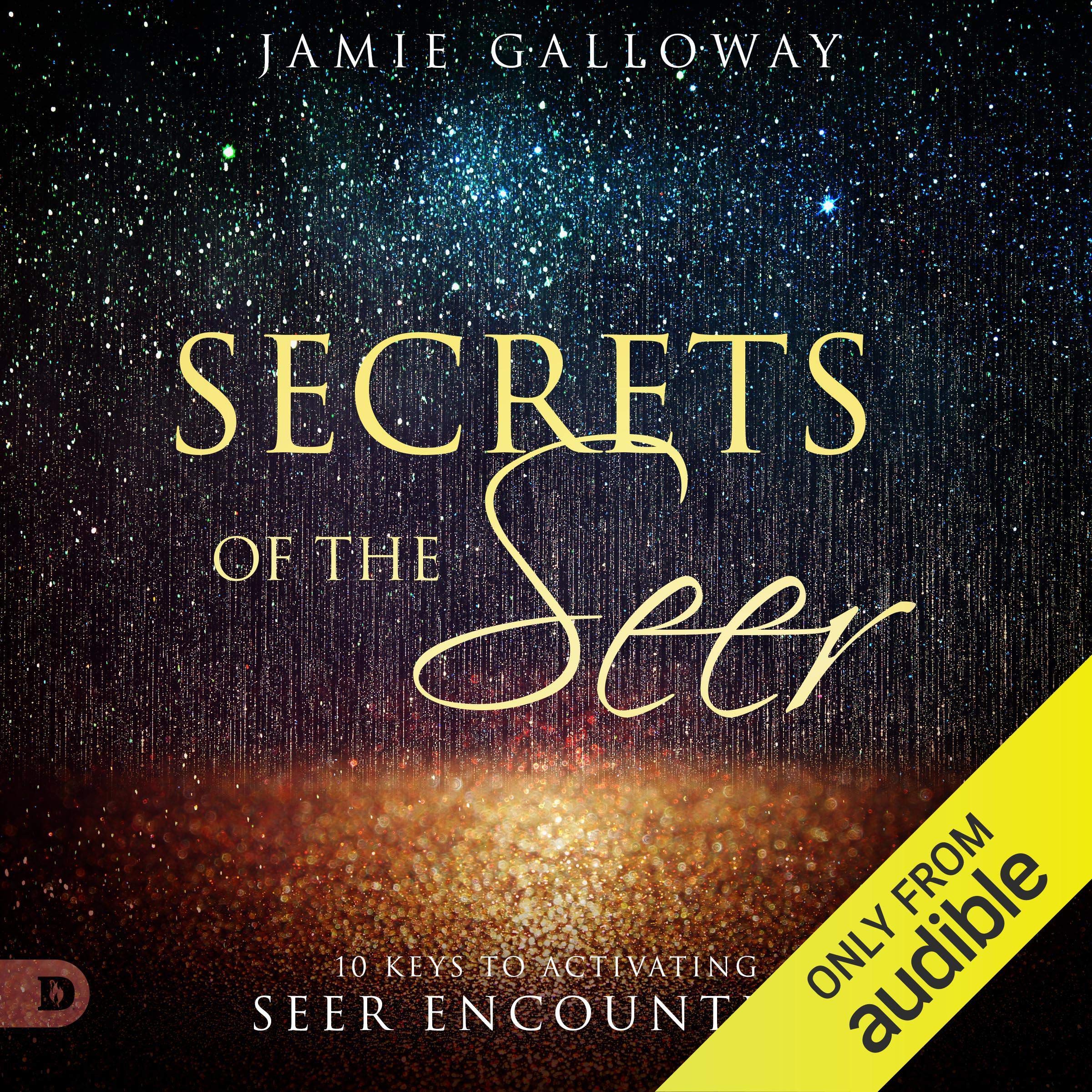 Cover art for Secrets of the Seer