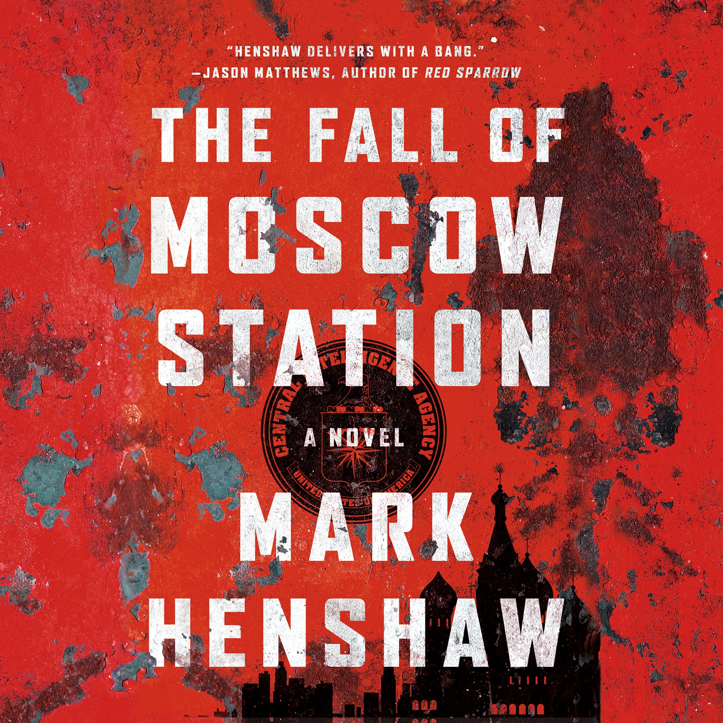 Cover art for The Fall of Moscow Station