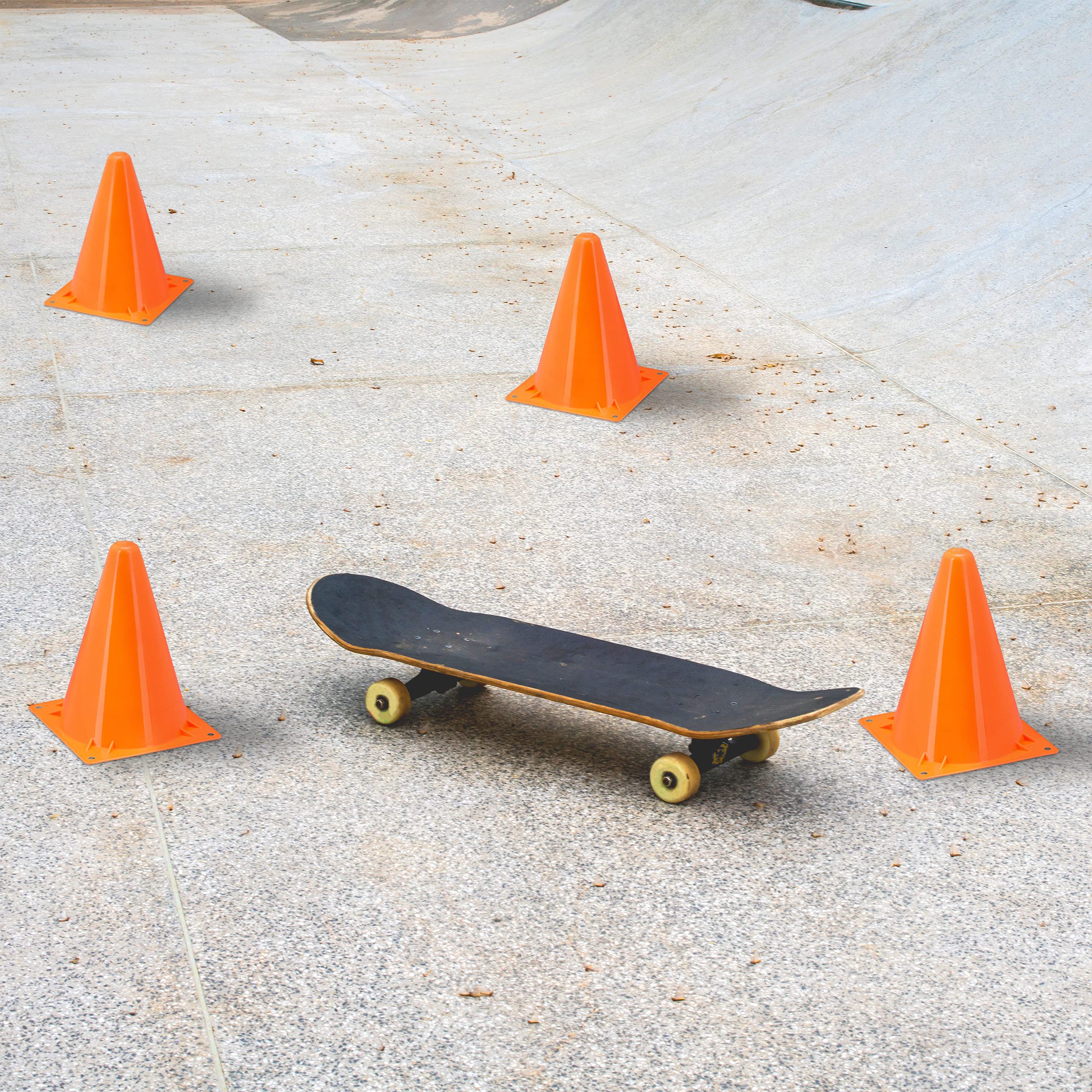 200 Numeri Adesivi Grandi 100mm - Vinile Impermeabile Per Esterno E Interno - Foto 2