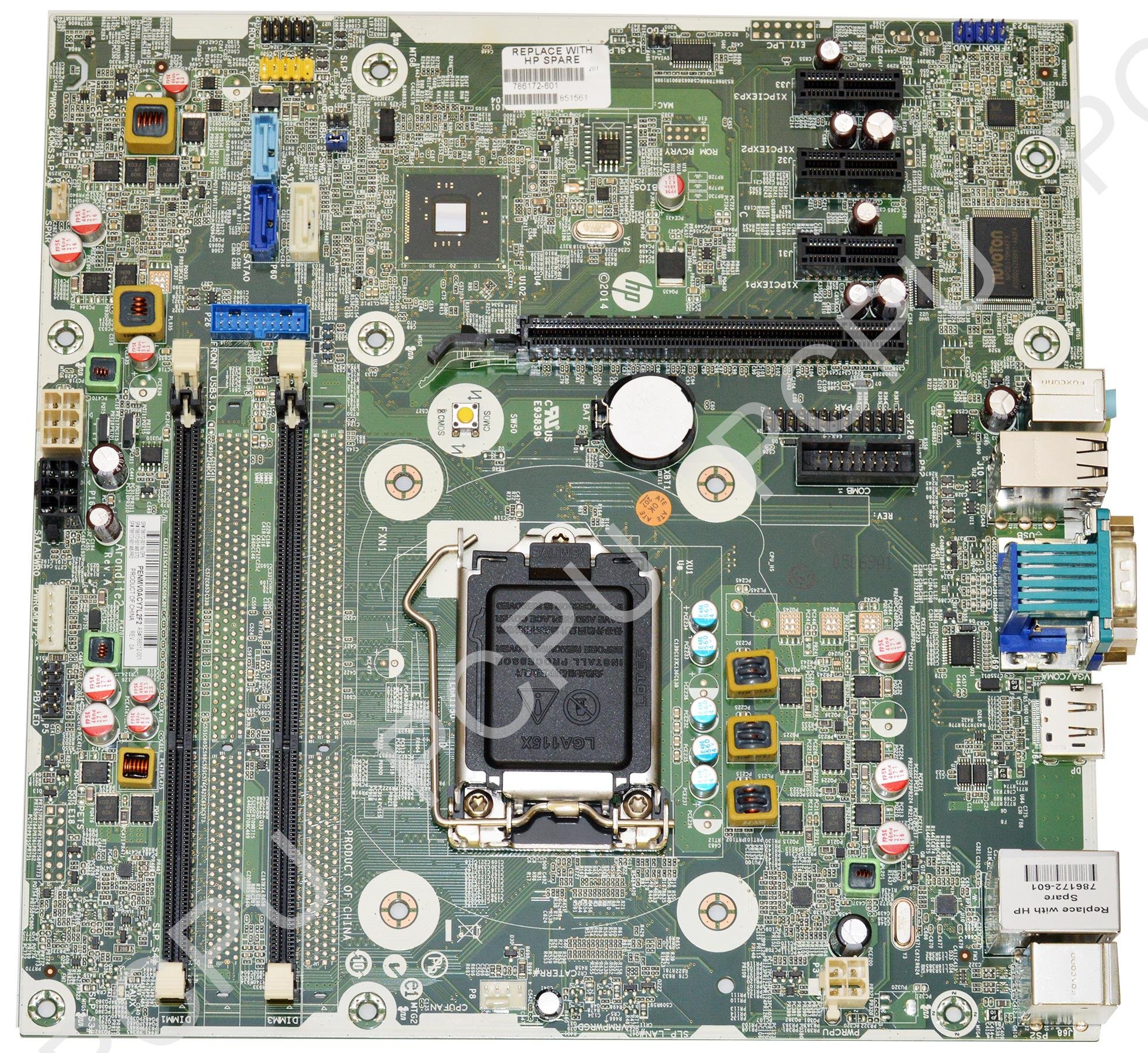 Amazon | 786172-601 HP ProDesk 400 G2 SFF Intel デスクトップ