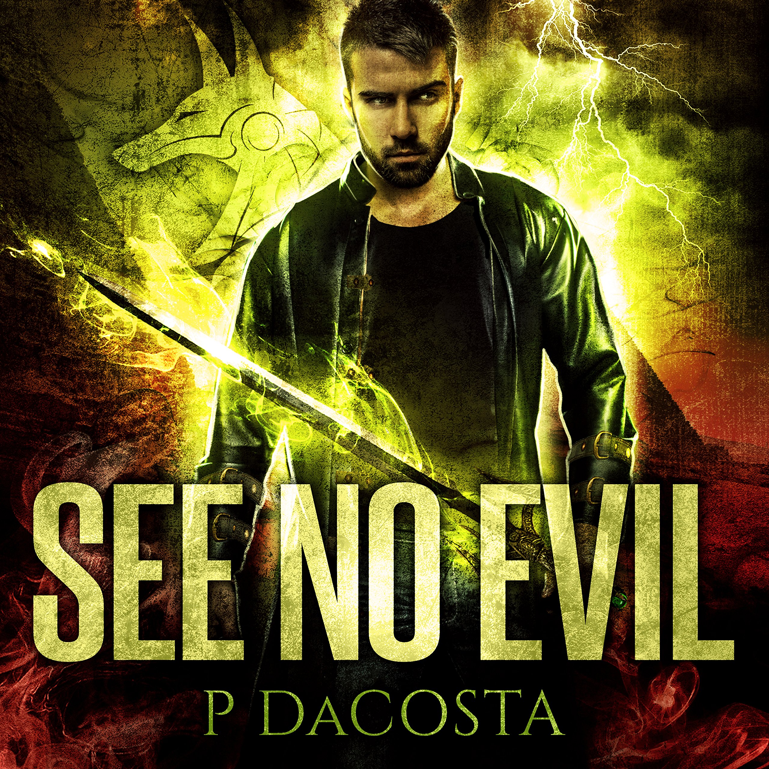 Cover art for See No Evil