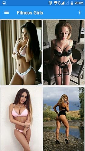 Fitness Girls / Фитнес Девушки