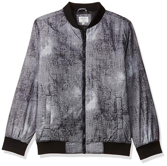 Pepe Jeans Boys A-Line Coat