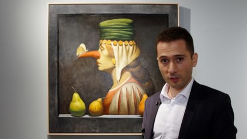 Goldmark TV | fine art & ceramics films