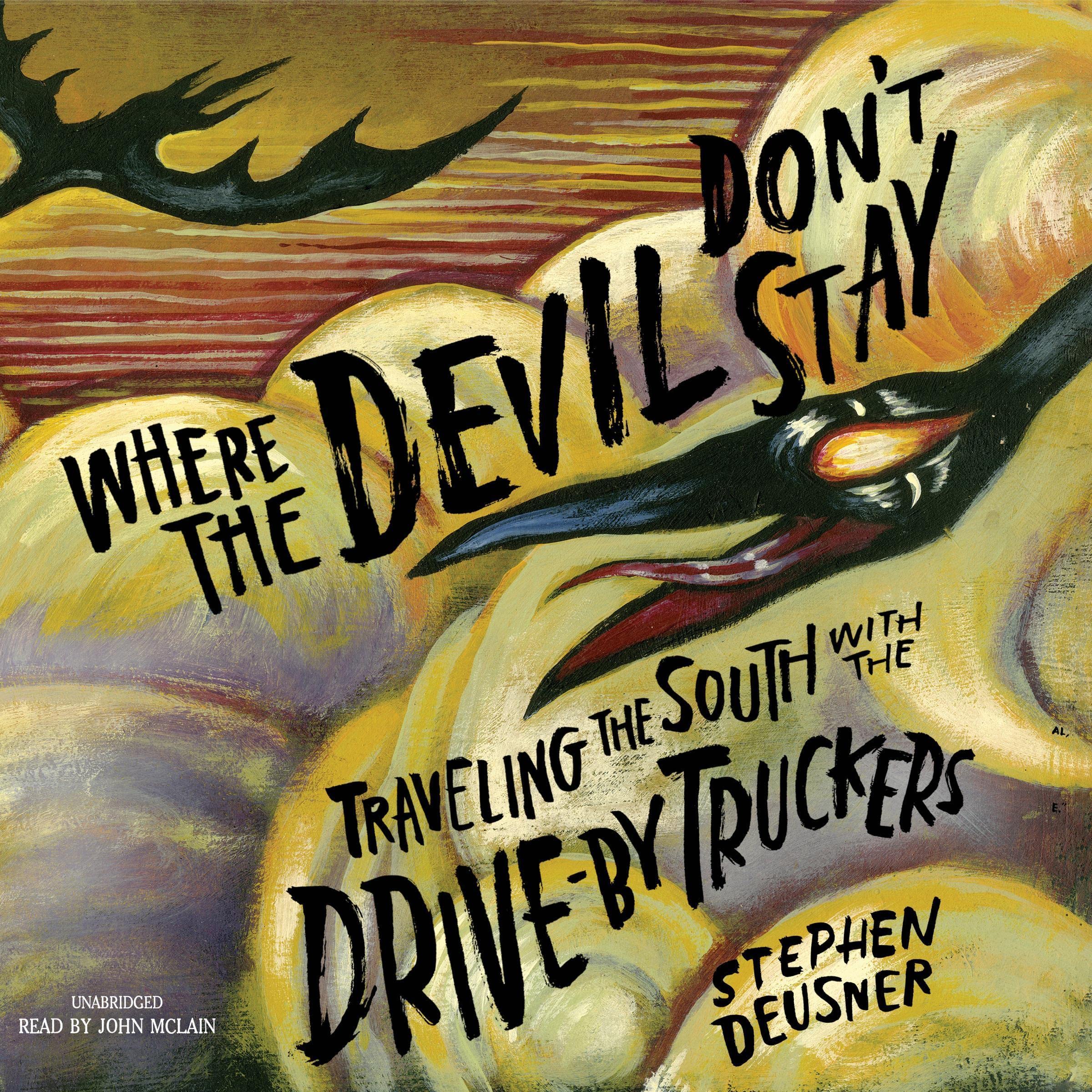 Cover art for Where the Devil Don’t Stay