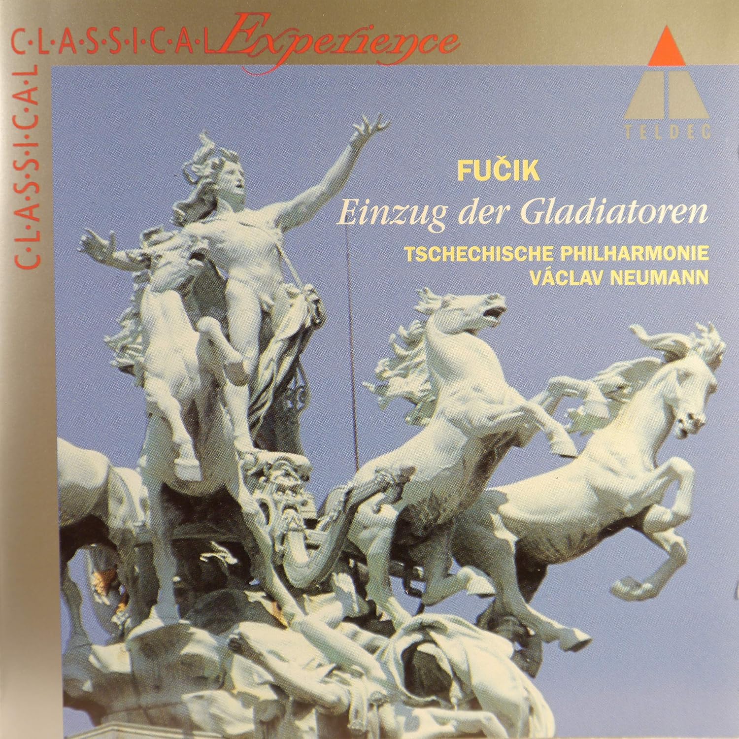 Fucik Einzug der Gladiatoren / Dvorák Slavonic Rhapsody op.45 Nr. 1