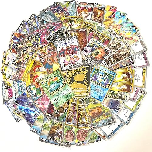 Tarjetas japonesas al azar 1 pokeka TCG Exciting hobby