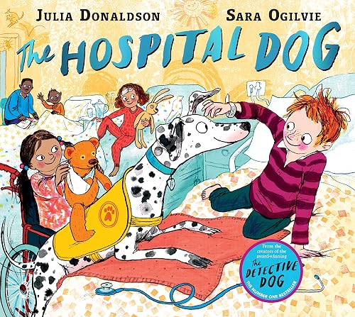 The Hospital Dog: From the creators of Gozzle