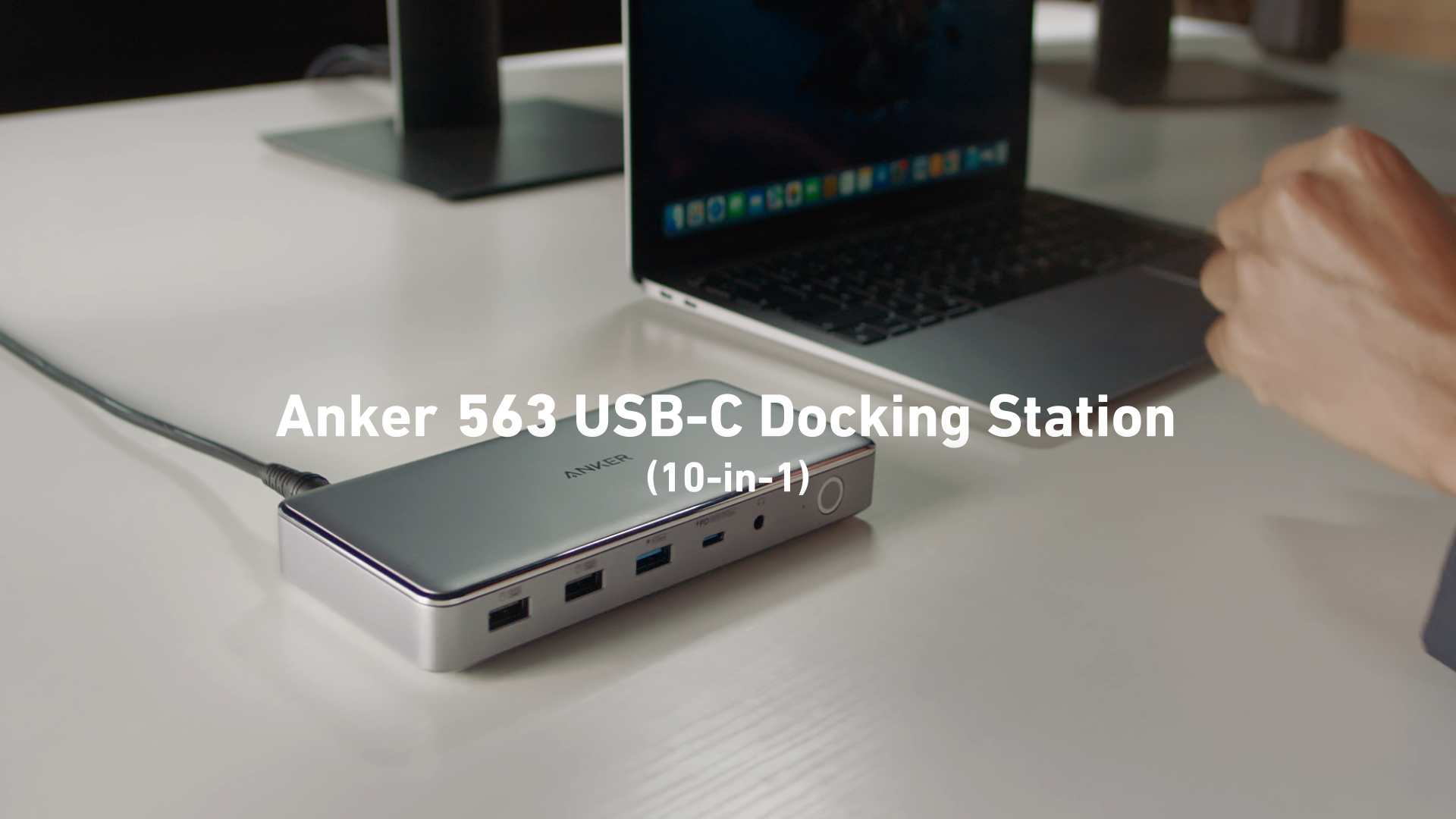 Amazon.com: Anker Docking Station (DL6350), 10-Port Triple Display
