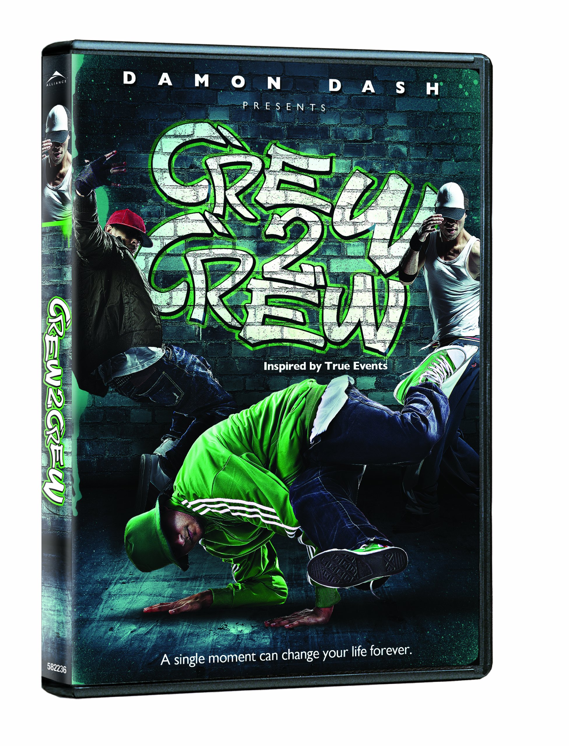 Crew 2 Crew [DVD]