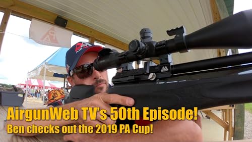 AirgunWebTV - Air Shooting Sports!