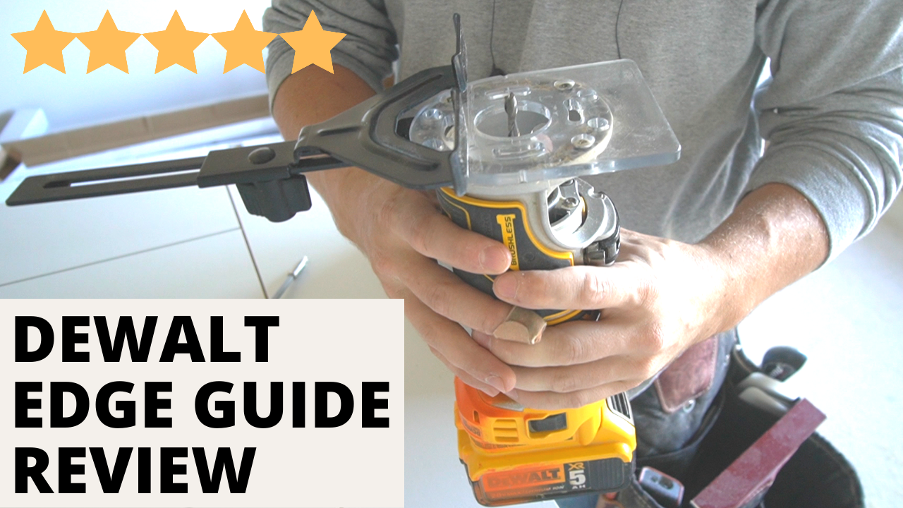 Dewalt Router Guide