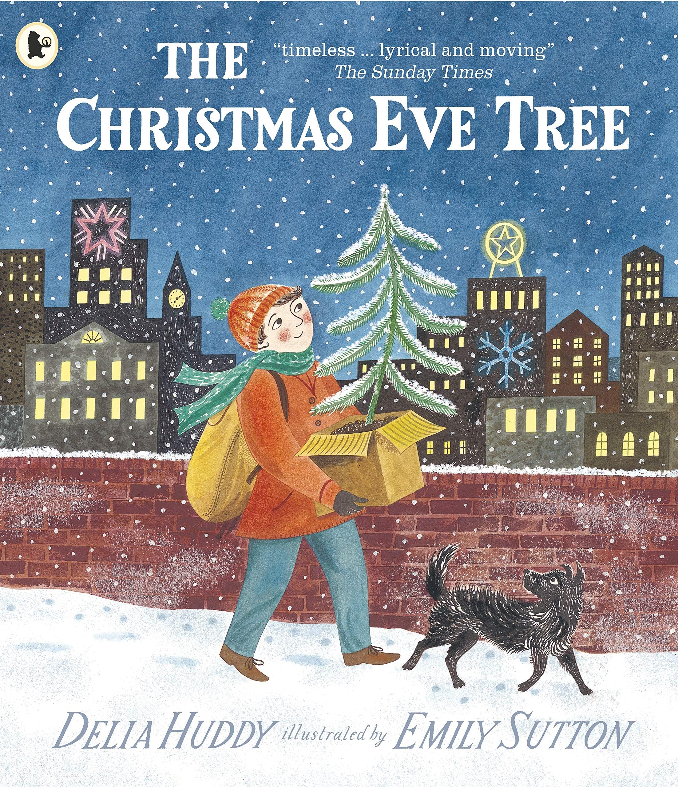 The Christmas Eve Tree: A classic, heart-warming Christmas story about kindness and hope, with beautiful illustrations - perfect for sharing with children 4+