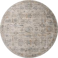 Vista 25 de Loloi Jean Stoffer Katherine Collection KES-02 Ocean/Coral 2'-7'' x 10'-0'', .25" Pile Height, Runner Rug