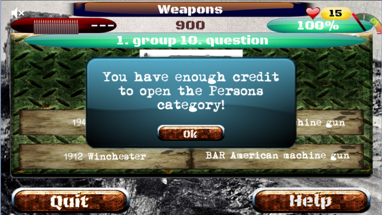 World War II. Trivia - App on Amazon Appstore