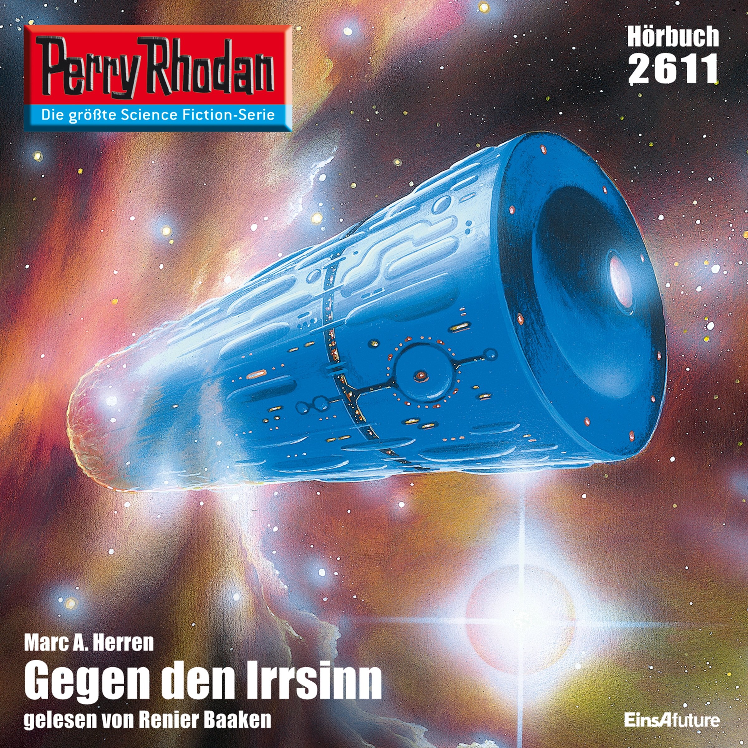 Cover art for Gegen den Irrsinn