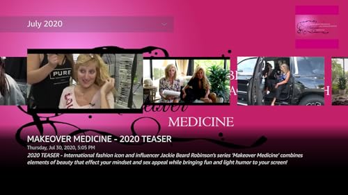 MAKEOVER MEDICINE