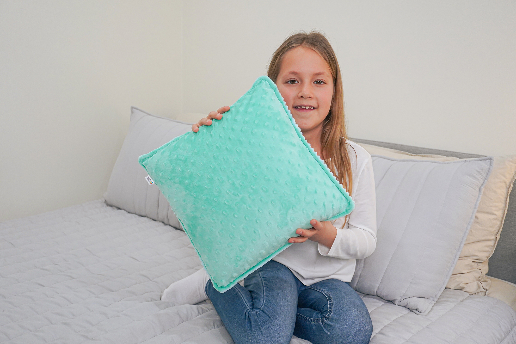 vibrating cushion amazon Amazon.com: ODOXIA Vibrating Pillow for Autistic Kids | Sensory Pillow for  Kids & Adults | Relaxing, Huggable Feeling | Sensory Vibration | Vibrating  Items for Autism main image 0
