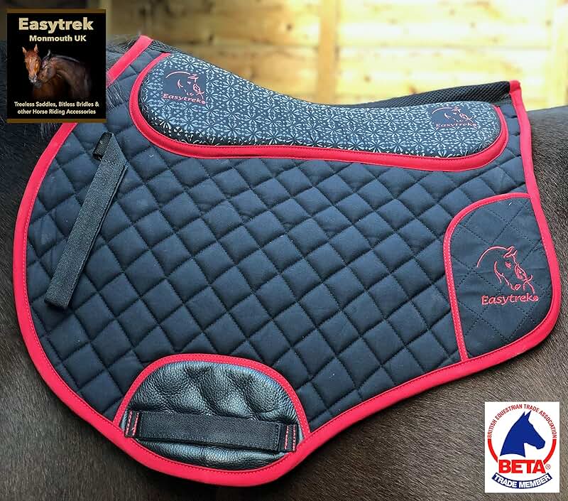 Numnahs Saddle Pads Amazon.co.uk