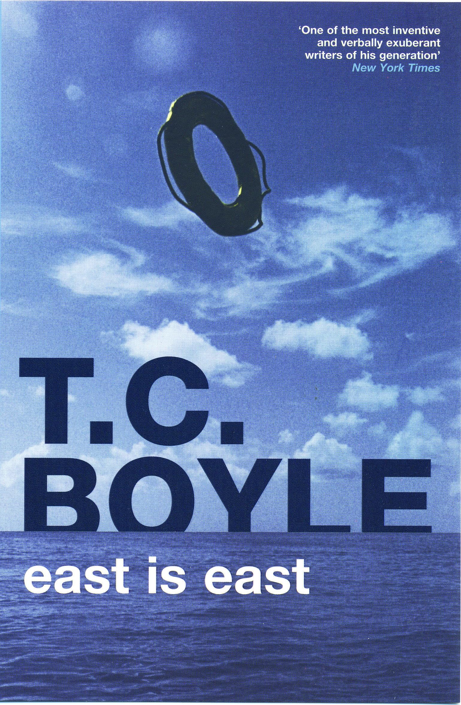 East is East