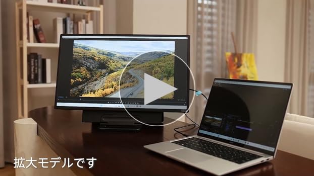 sh.meee61さま　Laptomo D1 モバイルモニター 23.8インチ Amazon.co.jp: Laptomo D1 モバイルモニター 23.8インチ 2K QHD