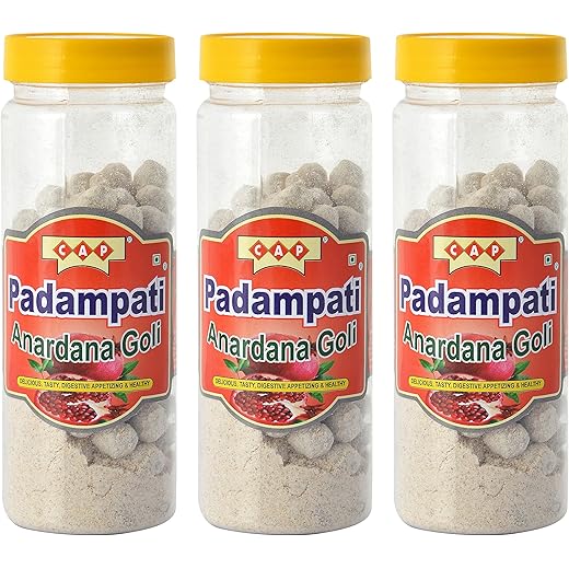 Anardana Digestive - 190g Pack of 3