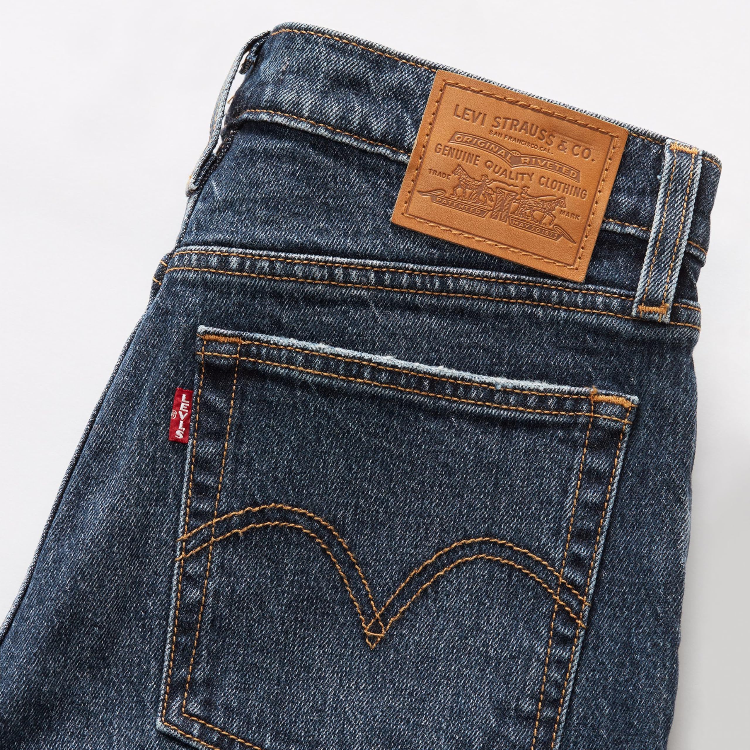 Levi's - Wedgie Straight, Jeans Donna