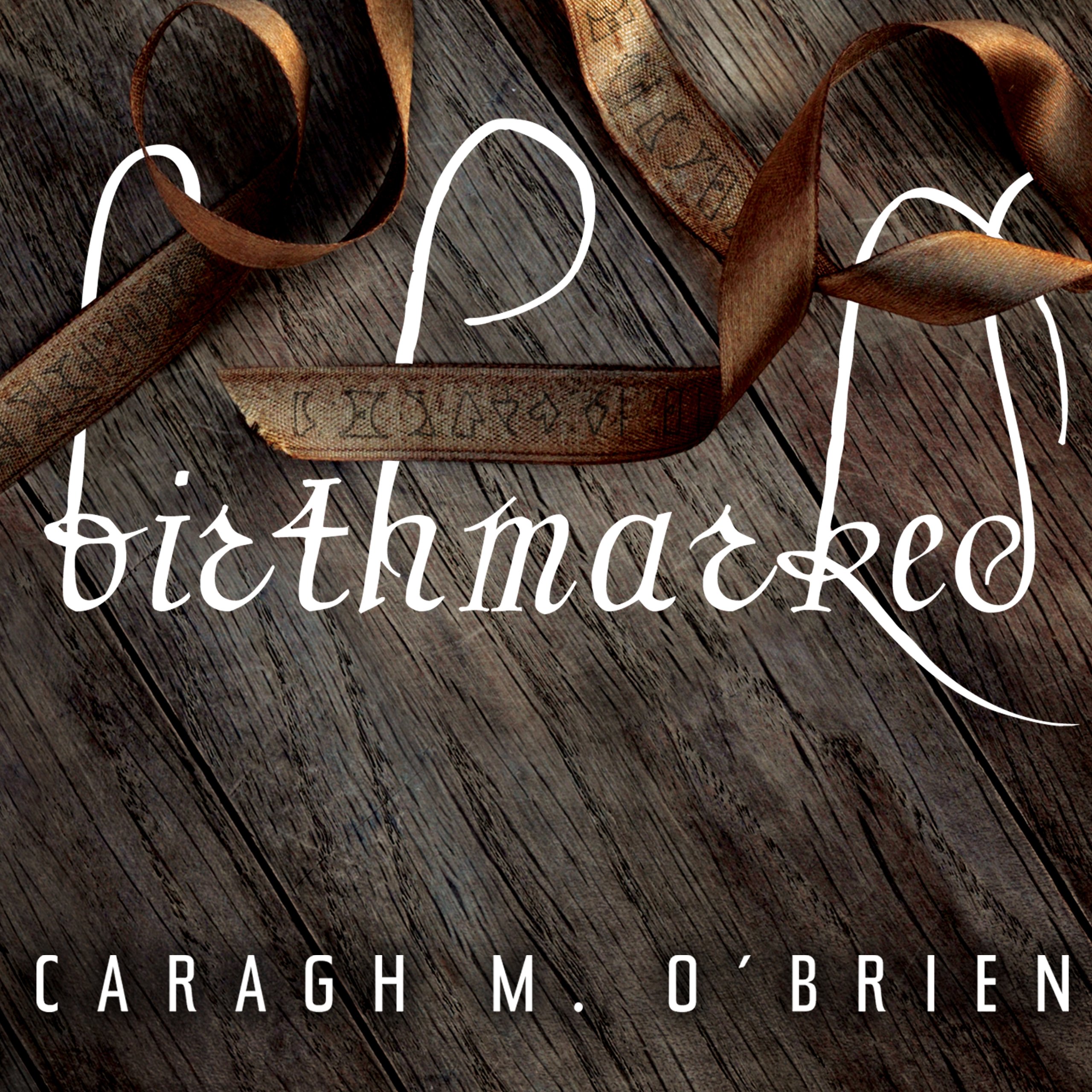 Cover art for Birthmarked