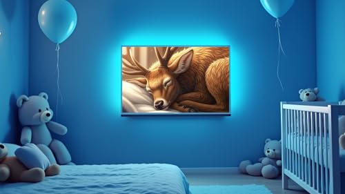 Sleepy Stag Forest: Serene Woods Ambiance for Asleep for Fire TV & Fire Tablet – vue 7