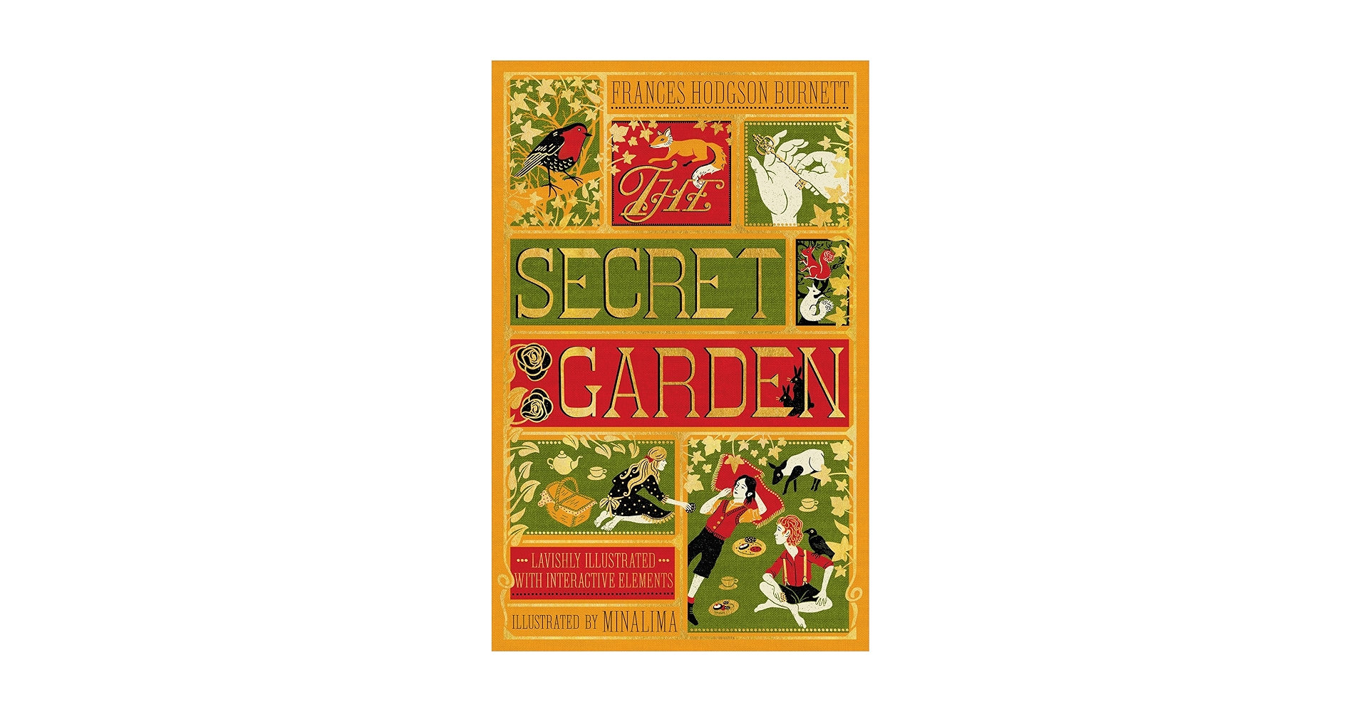 【美品】秘密の花園 ミナリマ 英語版 美品】秘密の花園 ミナリマ 英語版 Amazon.com: The Secret