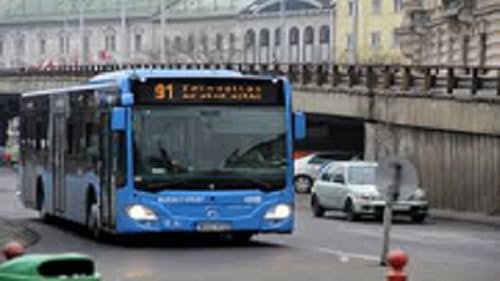 BUDAPEST BUS