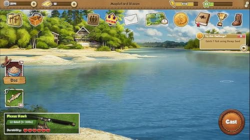Fishing World