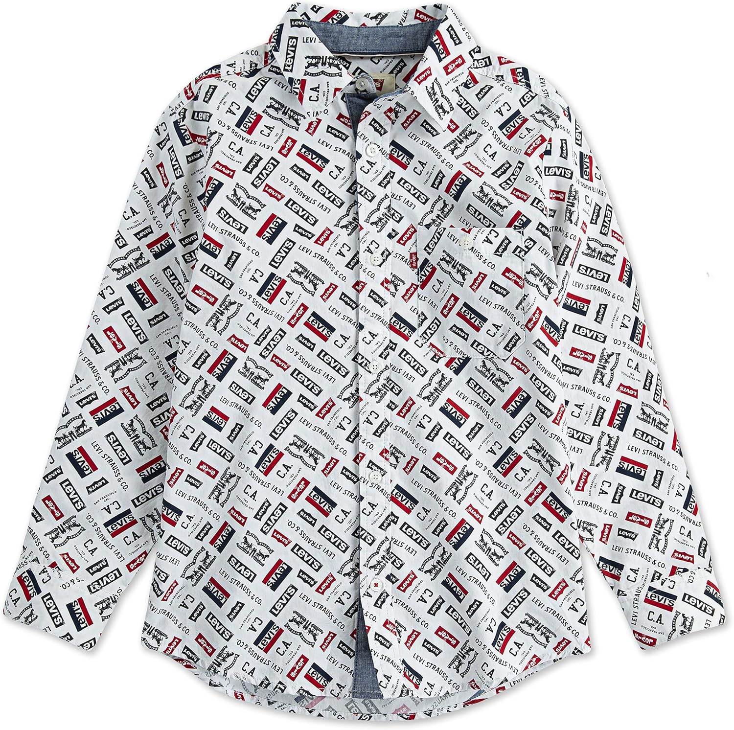 White/Print
