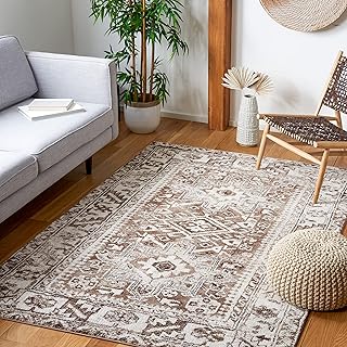 SAFAVIEH Vintage Hamadan Collection Area Rug - 5'3