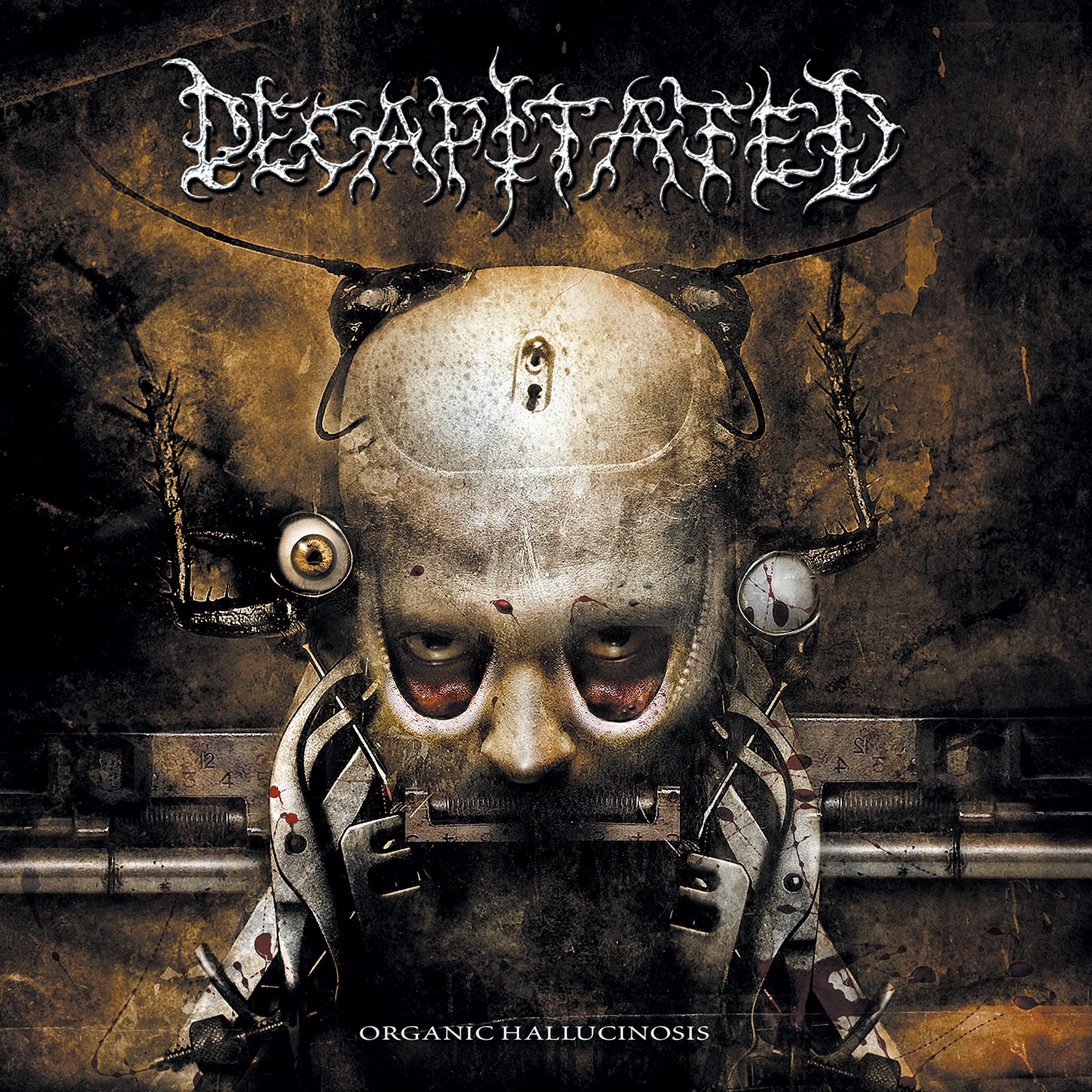 DECAPITATED ポーランドブルデス DECAPITATED ポーランドブルデス