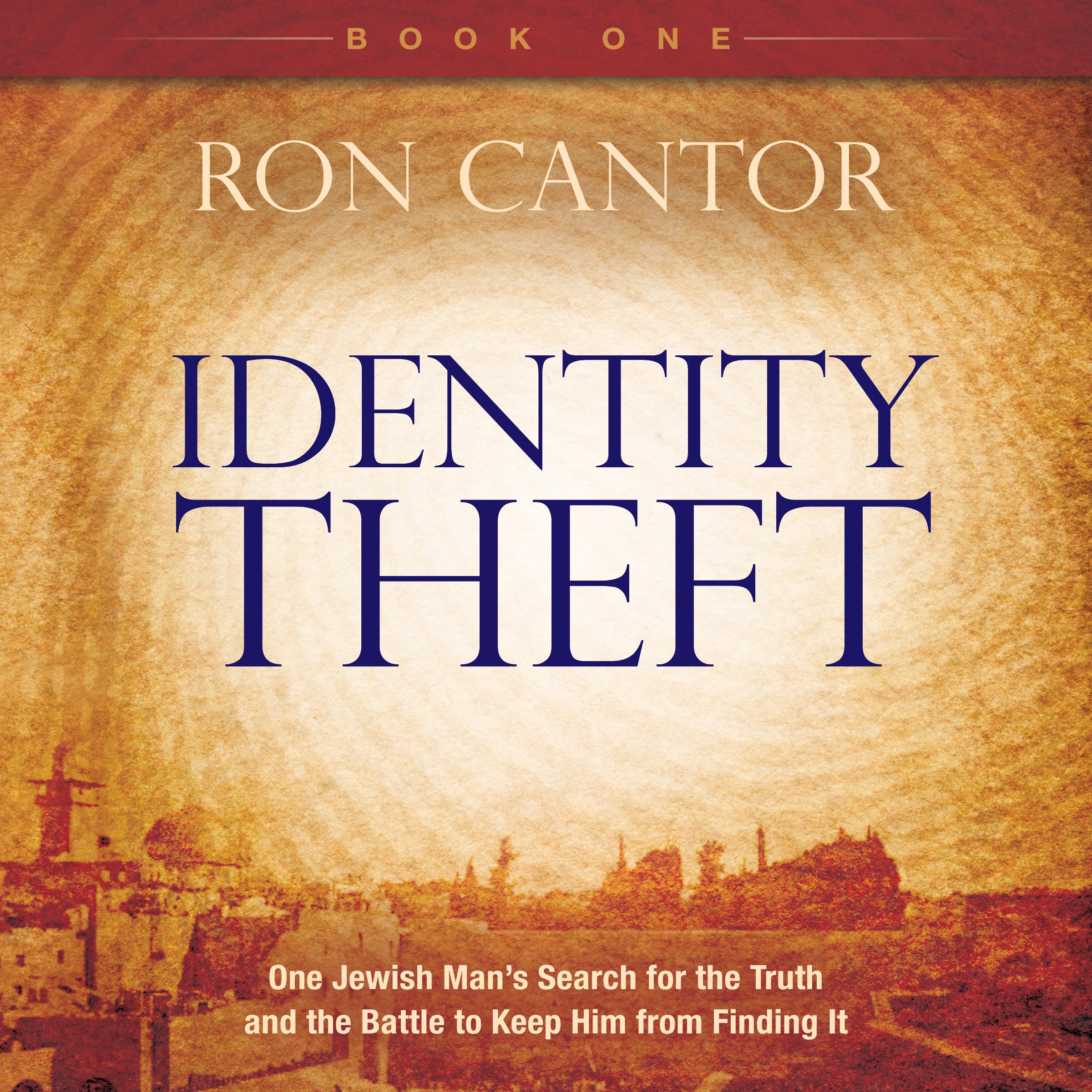 Cover art for Identity Theft