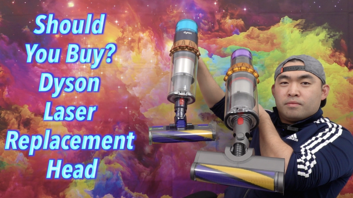 Watch Should You Buy? Dyson Laser Replacement Head on Amazon Live