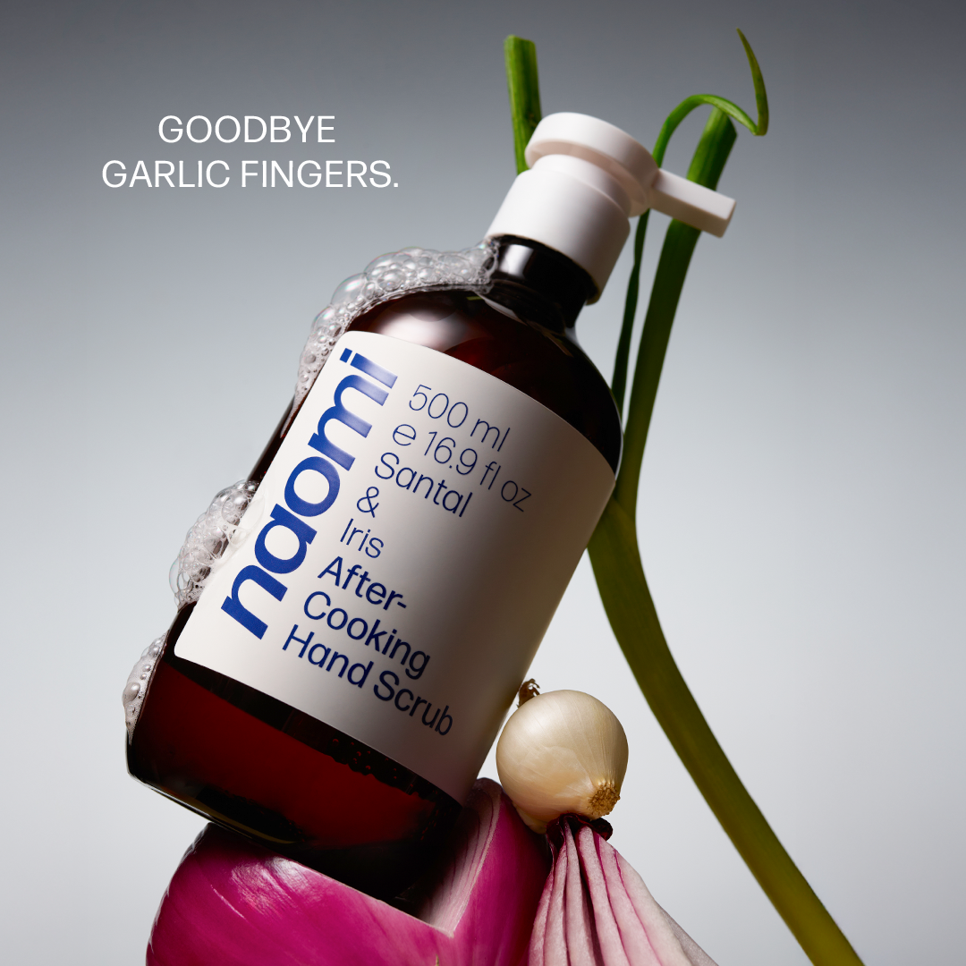 Amazon.com : Naomi After-Cooking Hand Scrub: Bergamot & Pepper (3