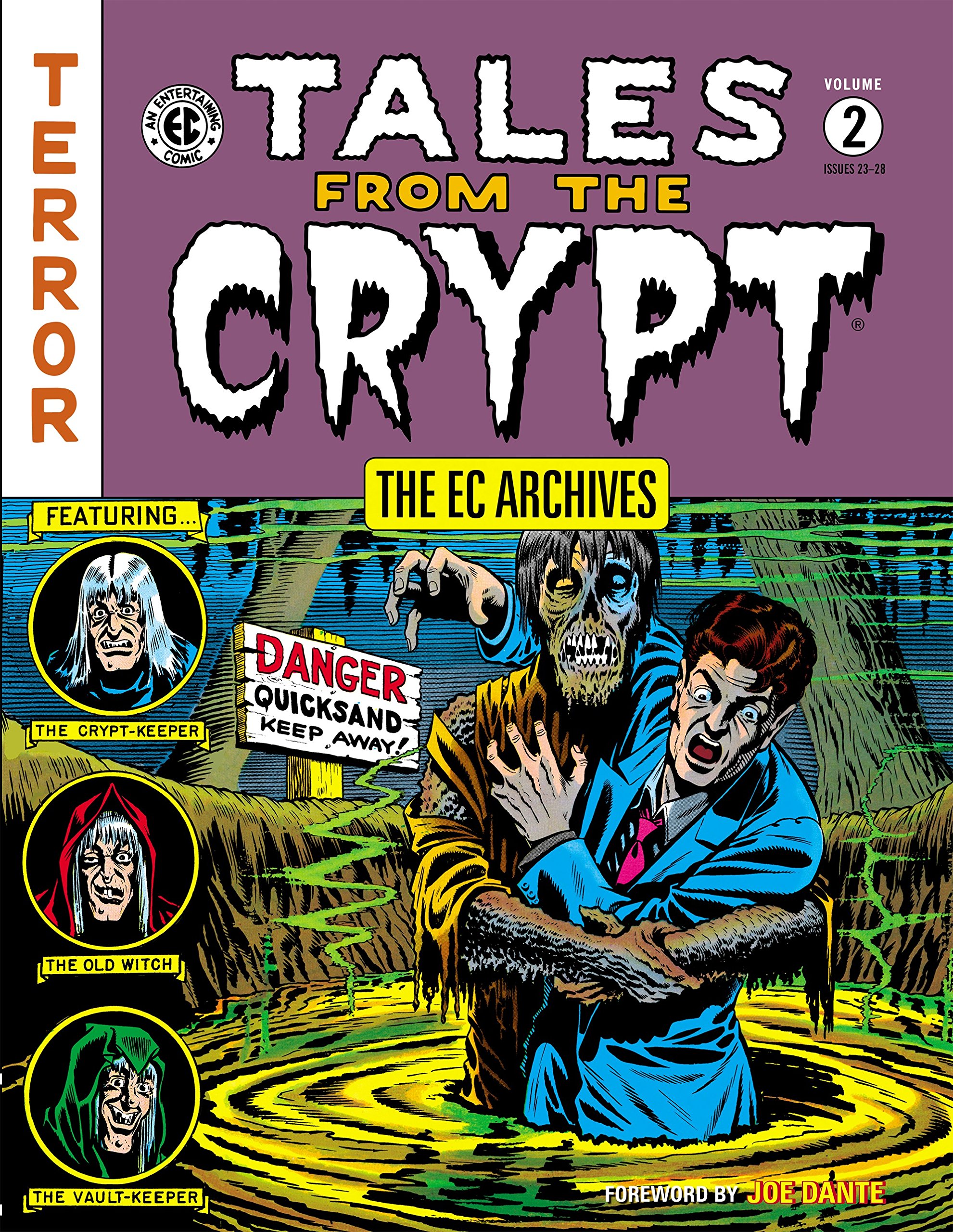 EC Archives, The: Tales from the Crypt Volume 2