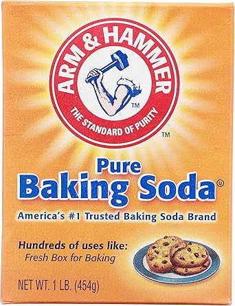 Arm & Hammer Baking Soda Baking Soda 16.9 oz 454 g